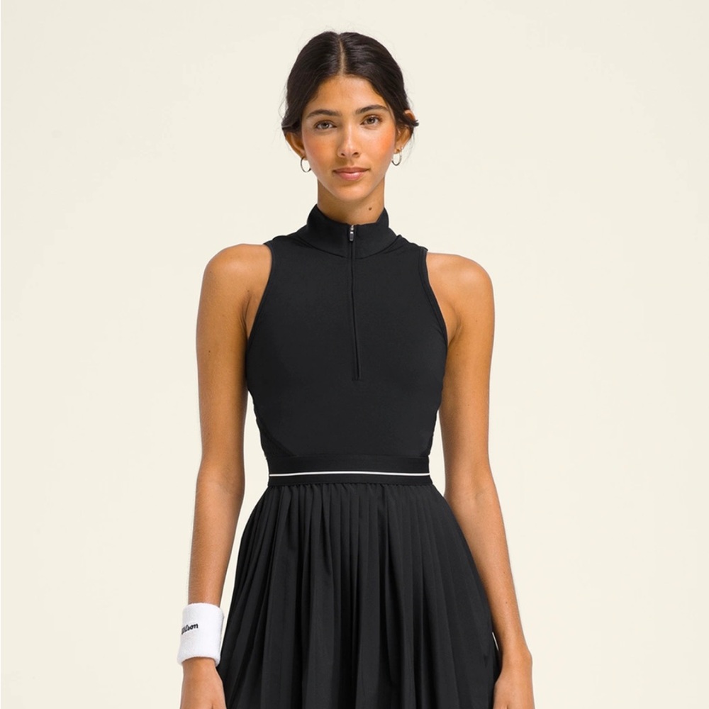 Wilson Black Mini Dress